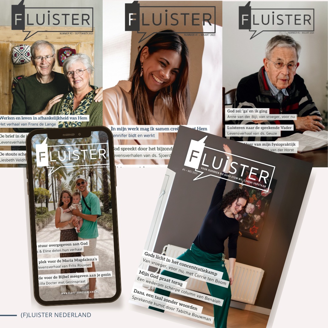 Fluister Magazine